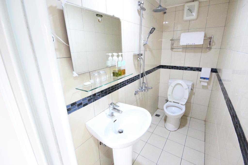 Seaview-Shoy B&B Xiaoliuqiu Dış mekan fotoğraf