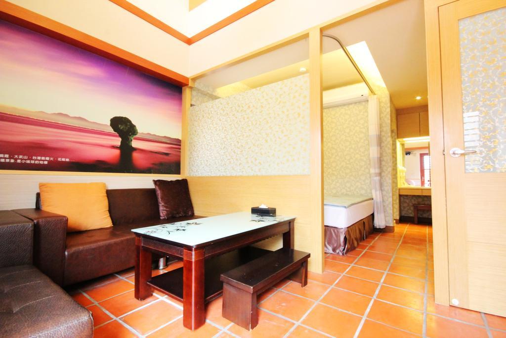 Seaview-Shoy B&B Xiaoliuqiu Dış mekan fotoğraf