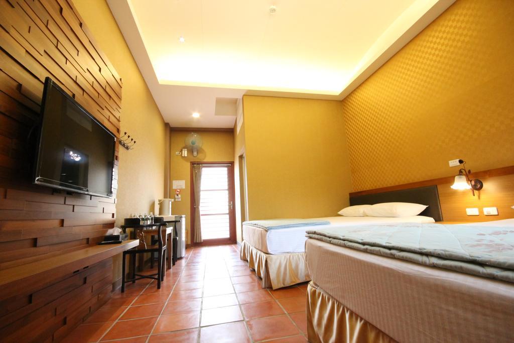 Seaview-Shoy B&B Xiaoliuqiu Dış mekan fotoğraf