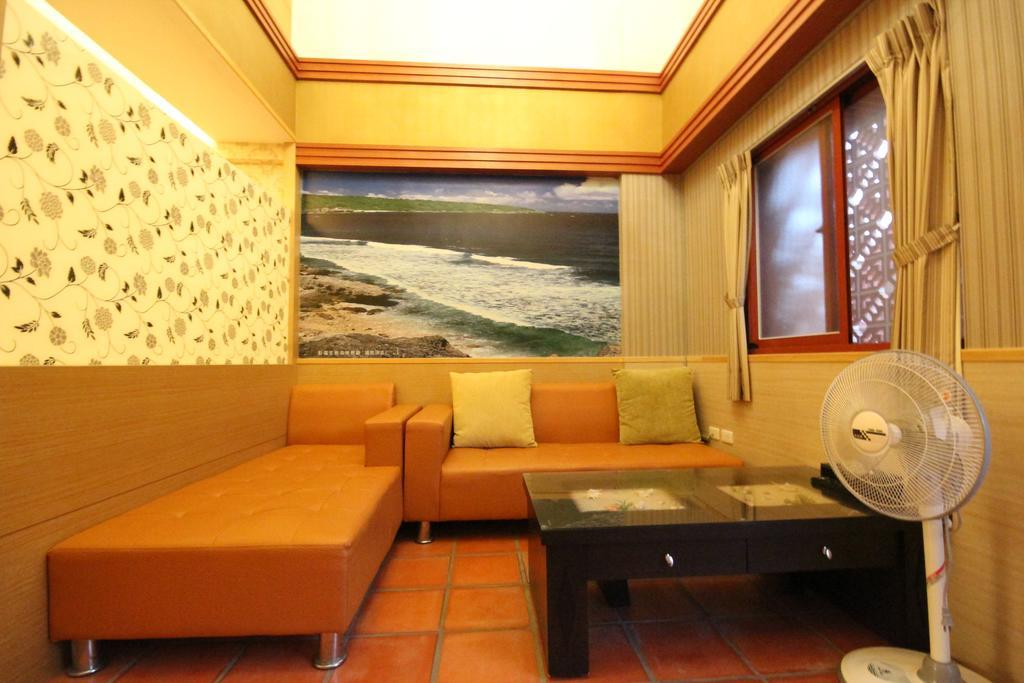 Seaview-Shoy B&B Xiaoliuqiu Dış mekan fotoğraf