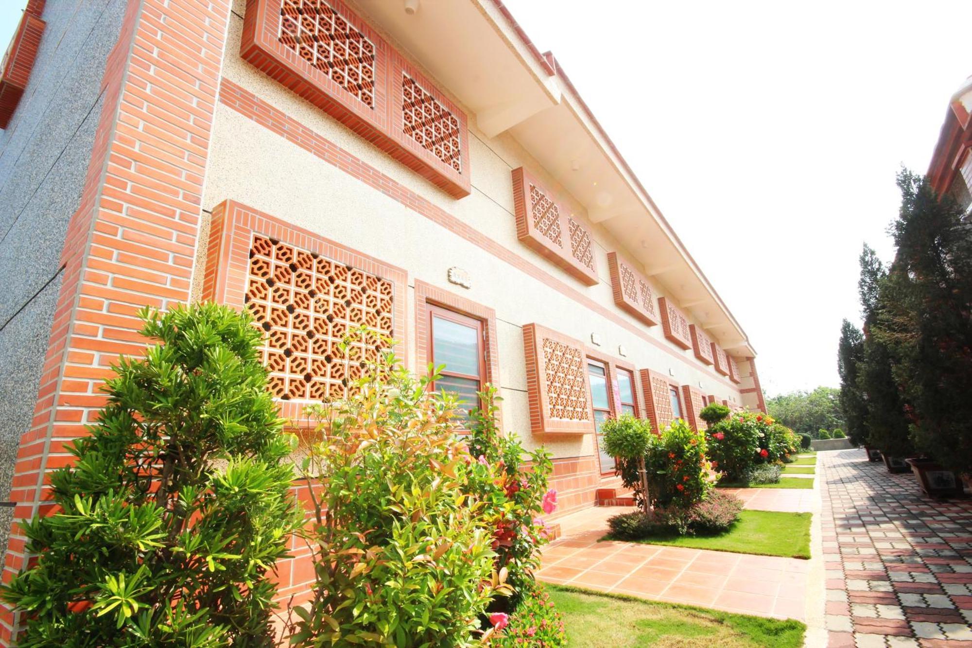 Seaview-Shoy B&B Xiaoliuqiu Dış mekan fotoğraf