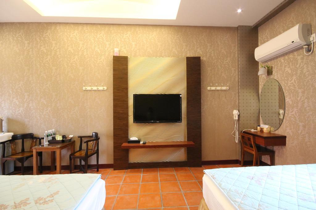 Seaview-Shoy B&B Xiaoliuqiu Dış mekan fotoğraf