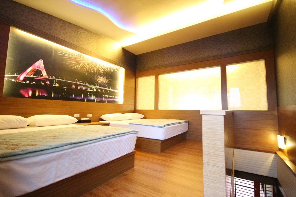 Seaview-Shoy B&B Xiaoliuqiu Dış mekan fotoğraf