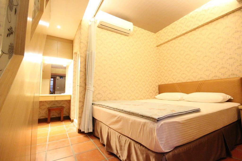 Seaview-Shoy B&B Xiaoliuqiu Dış mekan fotoğraf