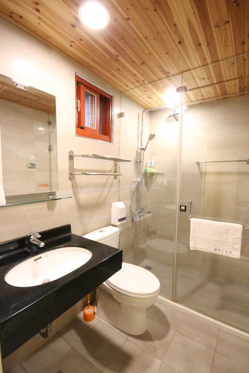 Seaview-Shoy B&B Xiaoliuqiu Dış mekan fotoğraf