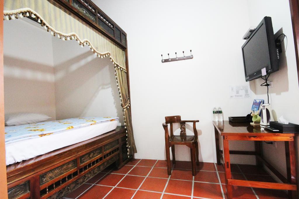Seaview-Shoy B&B Xiaoliuqiu Dış mekan fotoğraf